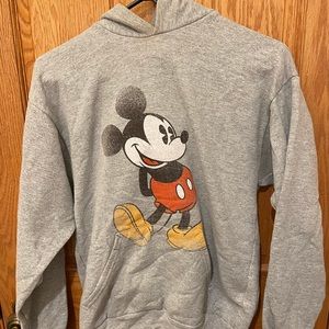 Kids Mickey Mouse Hoodie